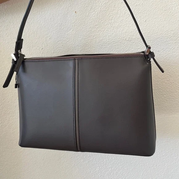 Burberry Brown Shoulder Handbag - Picture 6 of 6